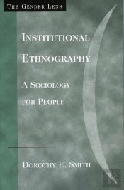 Institutional Ethnography