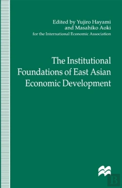 Bertrand.pt - Institutional Foundations Of East Asian Economic Development
