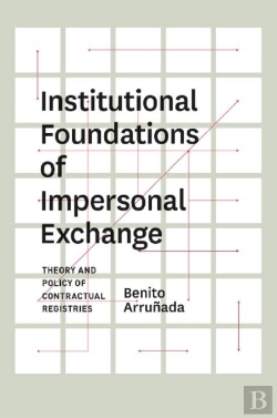 Bertrand.pt - Institutional Foundations Of Impersonal Exchange