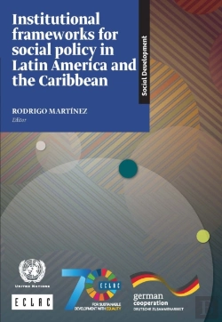 Bertrand.pt - Institutional Frameworks For Social Policy In Latin America And The Caribbean