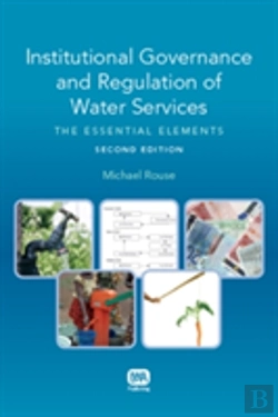 Bertrand.pt - Institutional Governance And Regulation Of Water Services