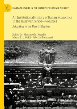 Bertrand.pt - Institutional History Of Italian Economics In The Interwar Period - Volume I