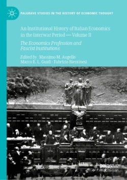 Bertrand.pt - Institutional History Of Italian Economics In The Interwar Period - Volume Ii