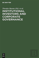 Institutional Investors And Corporate Governance