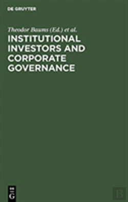 Bertrand.pt - Institutional Investors And Corporate Governance