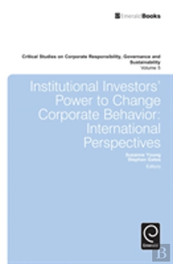 Bertrand.pt - Institutional Investors' Power To Change Corporate Behavior