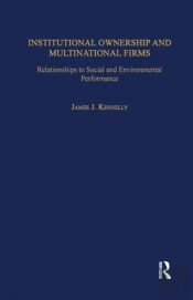 Institutional Ownership And Multinational Firms