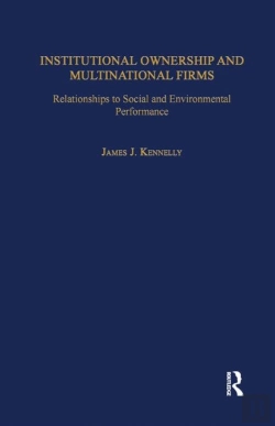 Bertrand.pt - Institutional Ownership And Multinational Firms