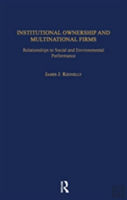 Bertrand.pt - Institutional Ownership And Multinational Firms