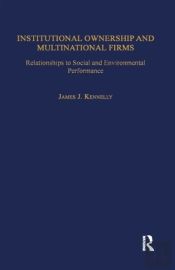 Institutional Ownership And Multinational Firms