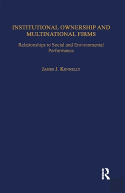 Bertrand.pt - Institutional Ownership And Multinational Firms