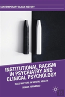 Bertrand.pt - Institutional Racism In Psychiatry And Clinical Psychology