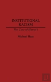 Institutional Racism