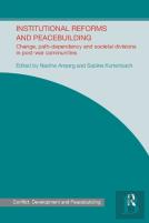 Institutional Reforms And Peacebuilding