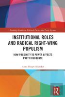 Institutional Roles And Radical Right-Wing Populism