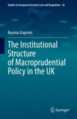 Bertrand.pt - Institutional Structure Of Macroprudential Policy In The Uk