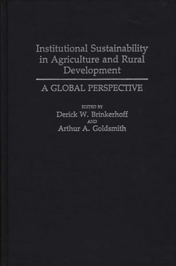 Bertrand.pt - Institutional Sustainability In Agriculture And Rural Development