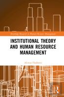 Institutional Theory And Human Resource Management