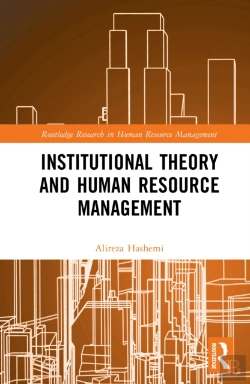Bertrand.pt - Institutional Theory And Human Resource Management