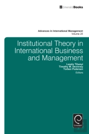Institutional Theory In International Business