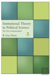 Institutional Theory In Political Science