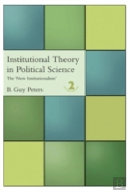 Bertrand.pt - Institutional Theory In Political Science