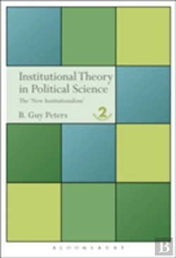 Bertrand.pt - Institutional Theory In Political Science