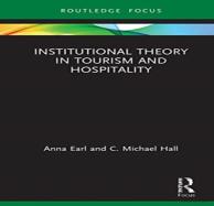 Institutional Theory In Tourism And Hospitality