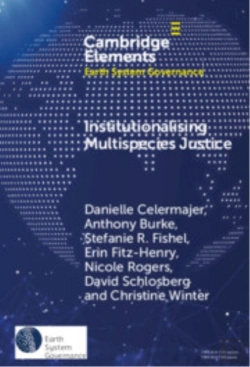 Bertrand.pt - Institutionalising Multispecies Justice