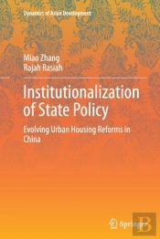 Institutionalization Of State Policy