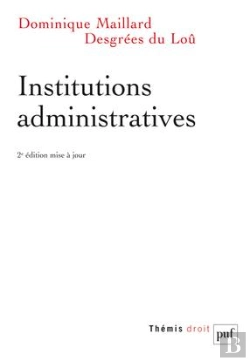 Bertrand.pt - Institutions Administratives (2e Édition).