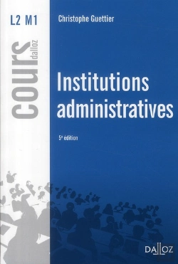Bertrand.pt - Institutions Administratives (5e Édition)