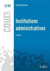 Institutions Administratives (6e Édition)
