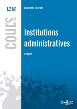 Bertrand.pt - Institutions Administratives (6e Édition)