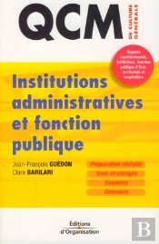 Institutions Administratives Et Fonction Publique