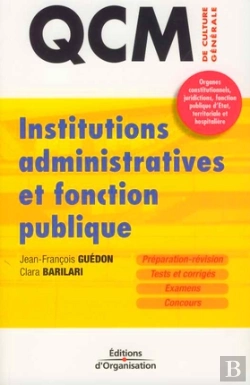 Bertrand.pt - Institutions Administratives Et Fonction Publique