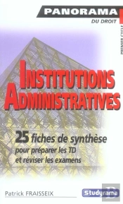 Institutions Administratives