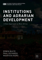 Institutions And Agrarian Development
