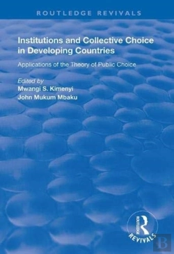 Bertrand.pt - Institutions And Collective Choice In Developing Countries