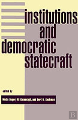 Bertrand.pt - Institutions And Democratic Statecraft