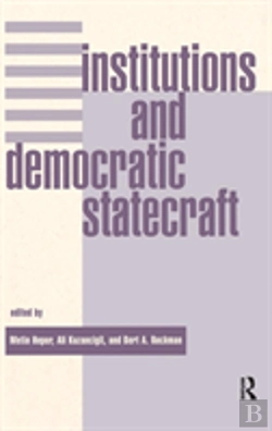 Bertrand.pt - Institutions And Democratic Statecraft