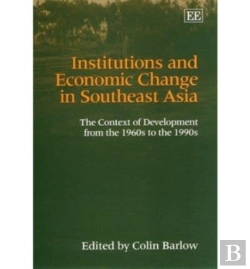 Bertrand.pt - Institutions And Economic Change In Southeast Asia