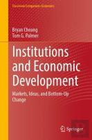 Institutions And Economic Development