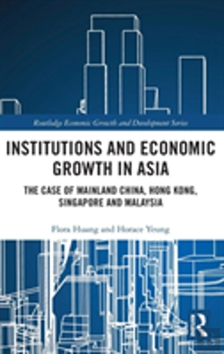 Bertrand.pt - Institutions And Economic Growth In Asia