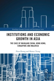 Institutions And Economic Growth In Asia