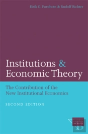 Institutions And Economic Theory