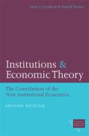 Institutions And Economic Theory
