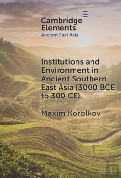 Bertrand.pt - Institutions And Environment In Ancient Southern East Asia (3000 Bce To 300 Ce)
