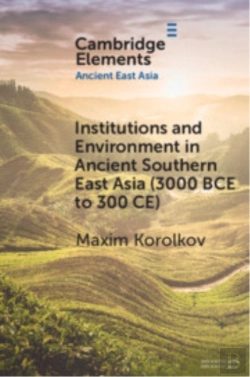 Bertrand.pt - Institutions And Environment In Ancient Southern East Asia (3000 Bce To 300 Ce)