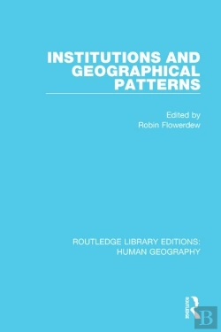 Bertrand.pt - Institutions And Geographical Patterns